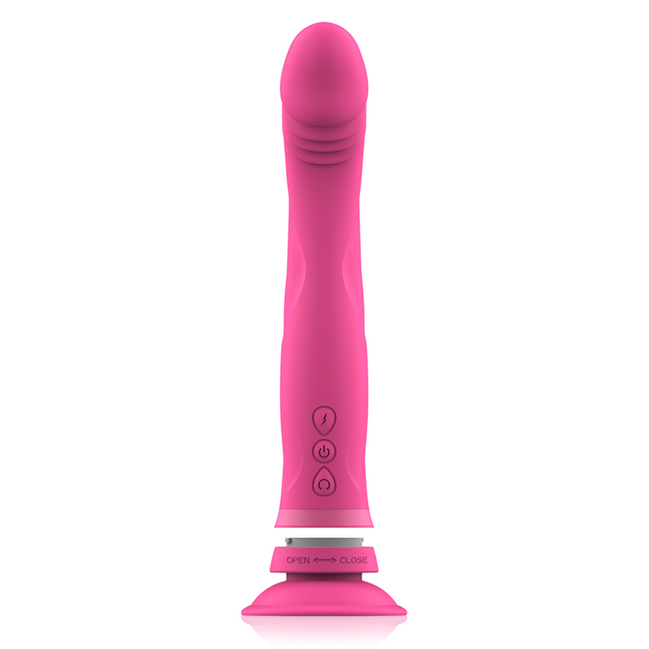 INTENSE - MICHELANGELO PINK SILICONE Sensory Device Wellness Device