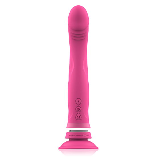 INTENSE - MICHELANGELO PINK SILICONE Sensory Device Wellness Device