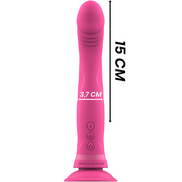 INTENSE - MICHELANGELO PINK SILICONE Sensory Device Wellness Device