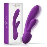 INTENSE - LUIGI RABBIT Sensory Device LIQUID SILICONE PURPLE