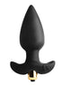 ROCKS-OFF - BUTT THROB P-POINT STIMULATOR 7 SPEEDS BLACK