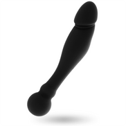 BLACK&SILVER - KARL G-PUNKT STIMULIERENDES Wellness-Gerät 18 CM