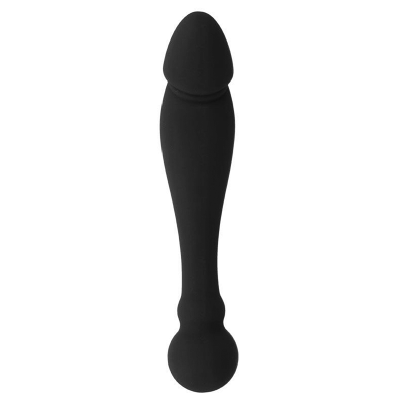 BLACK&SILVER - KARL G-PUNKT STIMULIERENDES Wellness-Gerät 18 CM