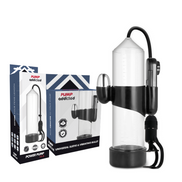 PUMP ADDICTED - RX5 TRANSPARENT Sensory Device