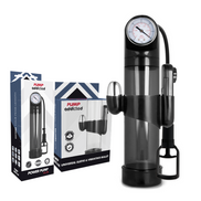 PUMP ADDICTED - RX9 BLACK Sensory Device