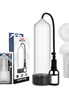 PUMP ADDICTED - RX7 TRANSPARENT MIT MASTURBATOR