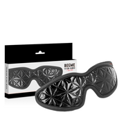 BEGME - BLACK EDITION PREMIUM BLINDMASK MIT NEOPRENFUTTER