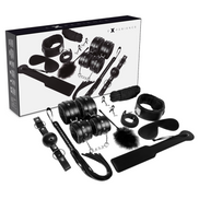 ERLEBNIS - BDSM FETISCH KIT BLACK SERIES