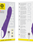 GALATEA - DANTE LILAC Sensory Device COMPATIBLE WITH WATCHME WIRELESS TECHNOLOGY