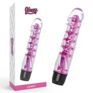 GLOSSY - LENNY Sensorisches Gerät ROSA