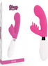 GLOSSY - RABBIT ELVIS PINK