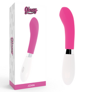GLOSSY - JOHN Sensory Device PINK