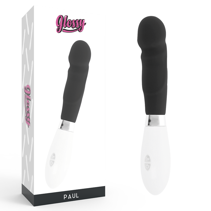 GLOSSY - PAUL Sensorikgerät SCHWARZ