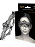 COQUETTE CHIC DESIRE - SPITZENMASKE SCHWARZ