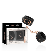 COQUETTE CHIC DESIRE - FANTASY VEGANE LEDERHANDSCHELLEN