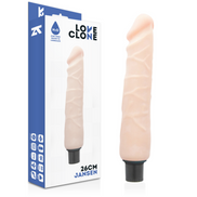 LOVECLONE - JANSEN SELF LUBRICATION Sensory Device 26 CM -O- 4.2 CM