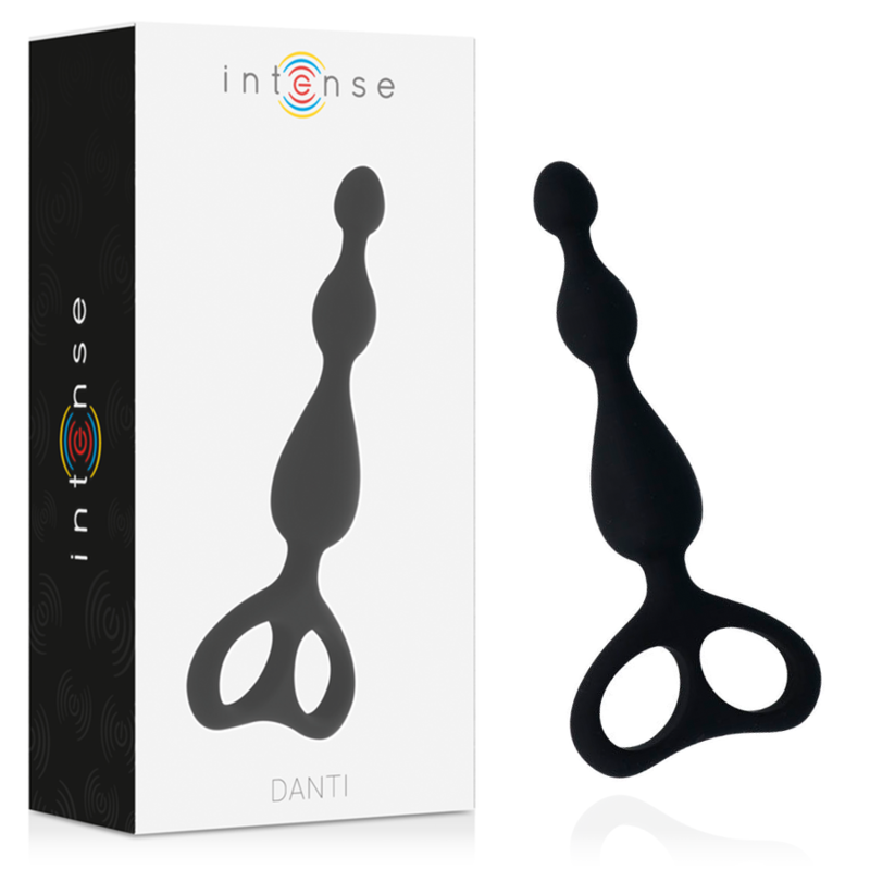 INTENSE - SCHWARZ ANAL DANTI