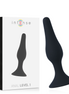 INTENSE - ANAL LEVEL 1 10.5CM BLACK