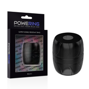 POWERING - SUPERFLEXIBLER UND WIDERSTANDSFÄHIGER PENISRING 5 CM PR11 SCHWARZ