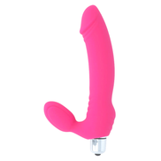 INTENSE - SUGAR SEVEN SPEEDS SILIKON FUCHSIENROT