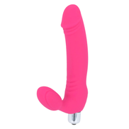 INTENSE - SUGAR SEVEN SPEEDS SILIKON FUCHSIENROT