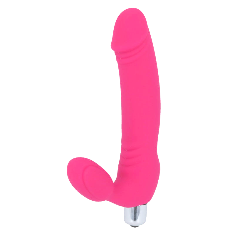 INTENSE - SUGAR SEVEN SPEEDS SILIKON FUCHSIENROT