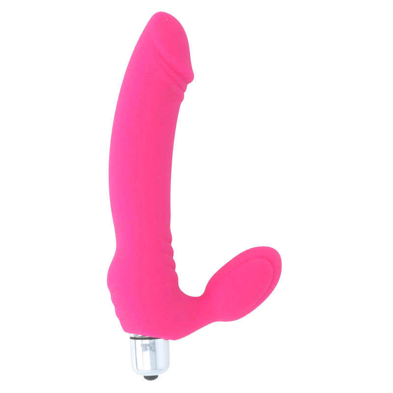 INTENSE - SUGAR SEVEN SPEEDS SILIKON FUCHSIENROT