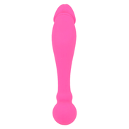 INTENSE - SILICONE RICK DUAL PINK