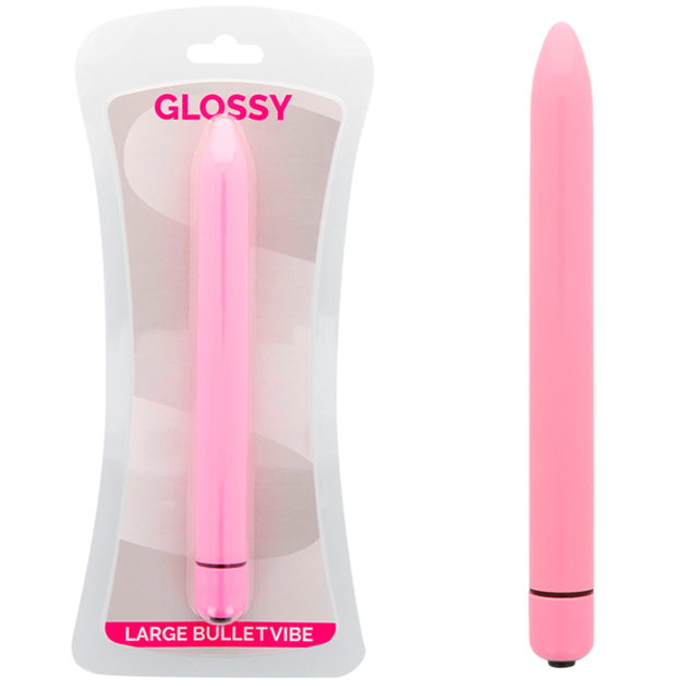 GLOSSY - SCHLANKES Sensorik-Gerät ROSA