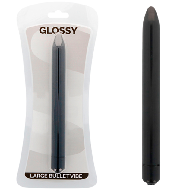 GLOSSY - SLIM Sensory Device BLACK