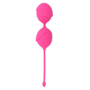 INTENSE - KARMY FIT KEGEL SILICONE FUCHSIA