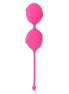 INTENSE - KARMY FIT KEGEL SILICONE FUCHSIA