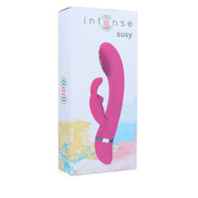 INTENSE - SUSY OSZILLIERENDER Sensor-Device SILIKON-HASE PINK