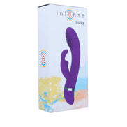 INTENSE - SUSY SILIKON-HASE LILA OSZILLIERENDes sensorisches Gerät
