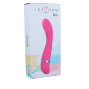 INTENSE - LEO Sensorisches Gerät ROSA SILIKON LUXE