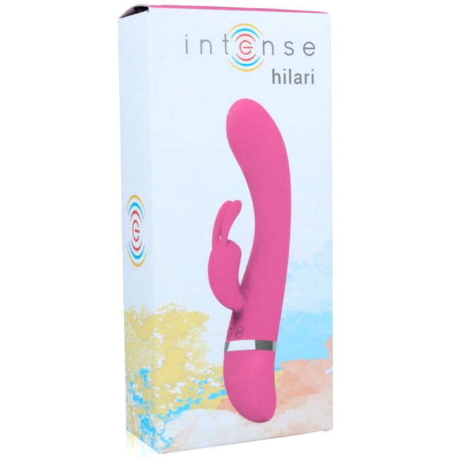 INTENSE - HILARI PINK SILIKON LUXE Sensorisches Gerät