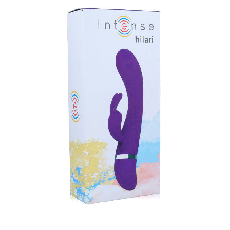 INTENSE - HILARI Sensorgerät LILAC SILIKON LUXE