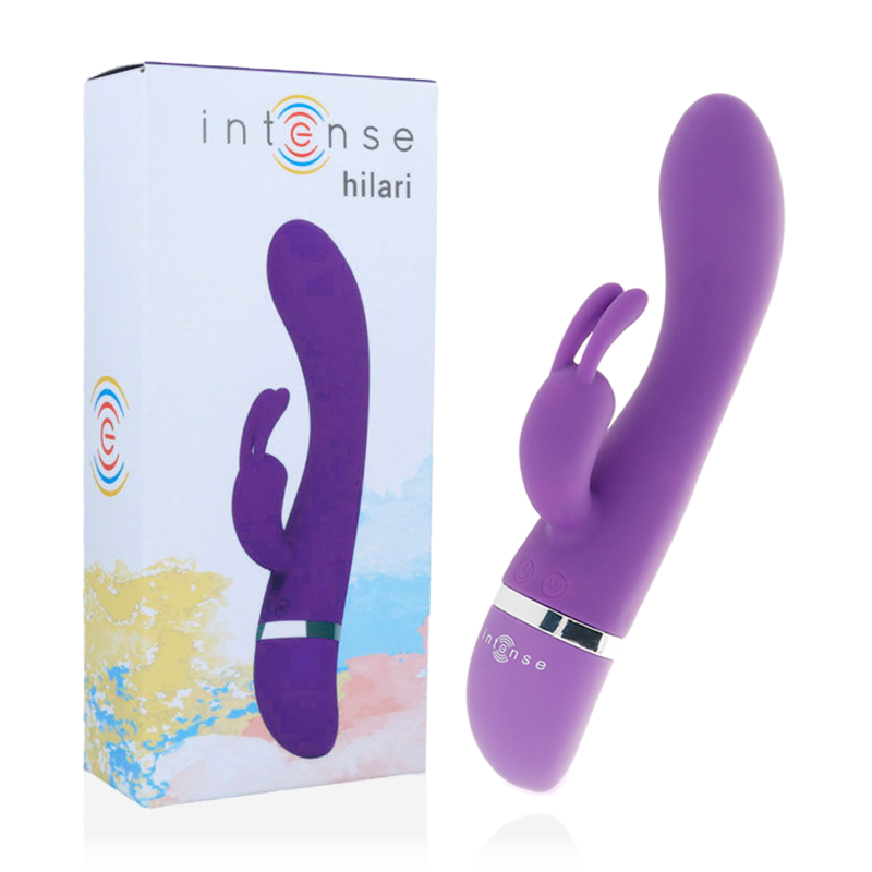INTENSE - HILARI Sensorgerät LILAC SILIKON LUXE
