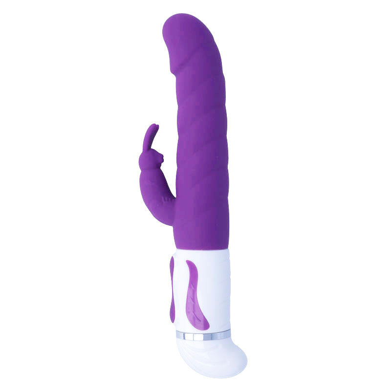 INTENSE - BOBBLE Sensorisches Gerät ROTATOR LILA SILIKON