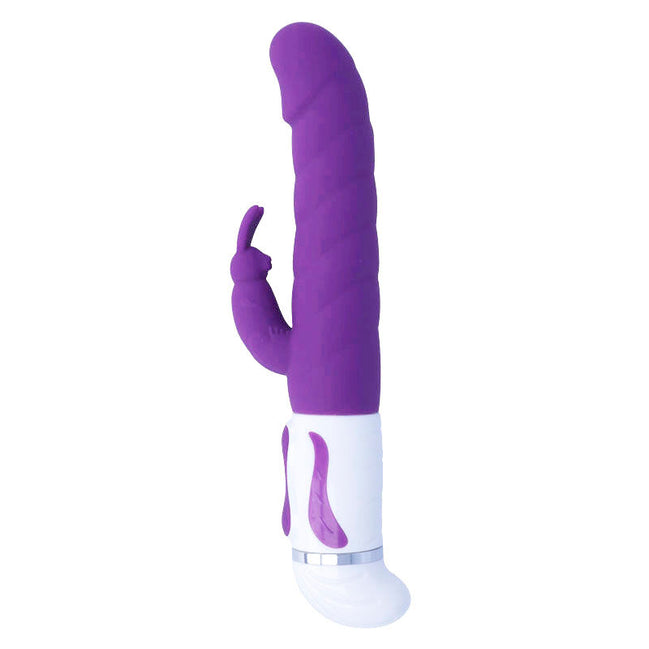 INTENSE - BOBBLE Sensorisches Gerät ROTATOR LILA SILIKON