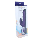 INTENSE - BOBBLE Sensorisches Gerät ROTATOR LILA SILIKON