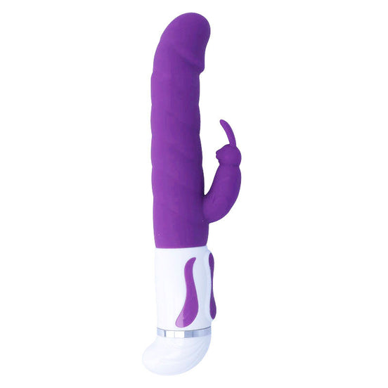 INTENSE - BOBBLE Sensorisches Gerät ROTATOR LILA SILIKON