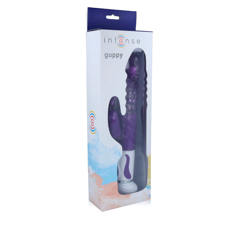INTENSE - GUPPY LILAC ROTATOR Sensory Device