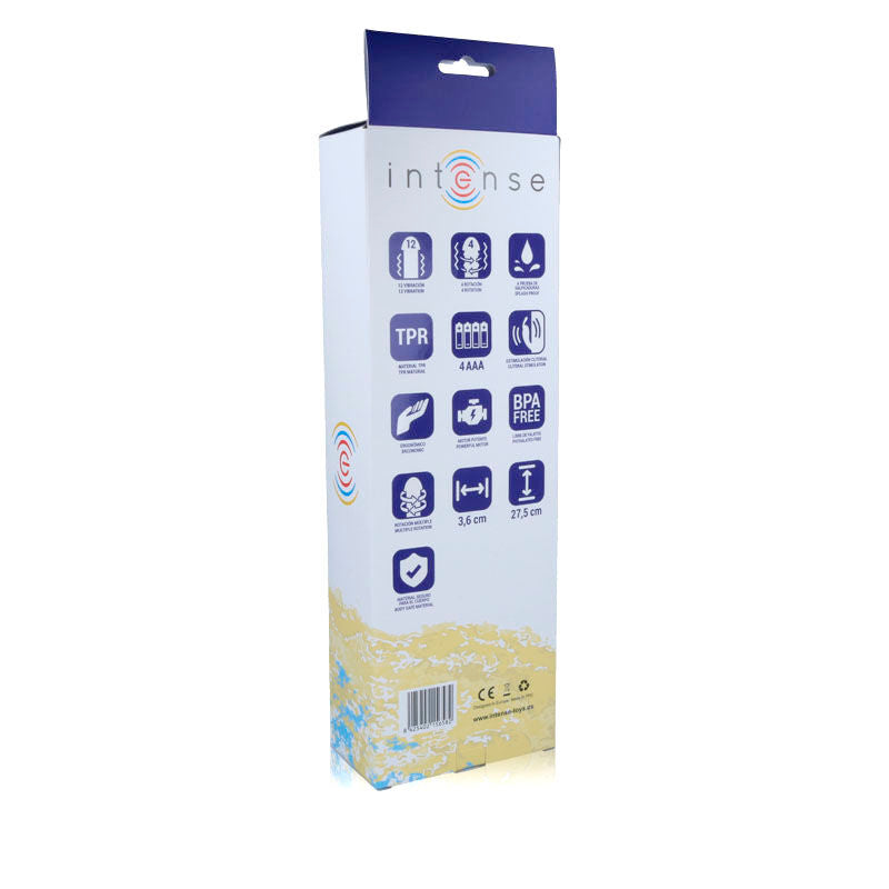 INTENSE - GUPPY LILAC ROTATOR Sensory Device