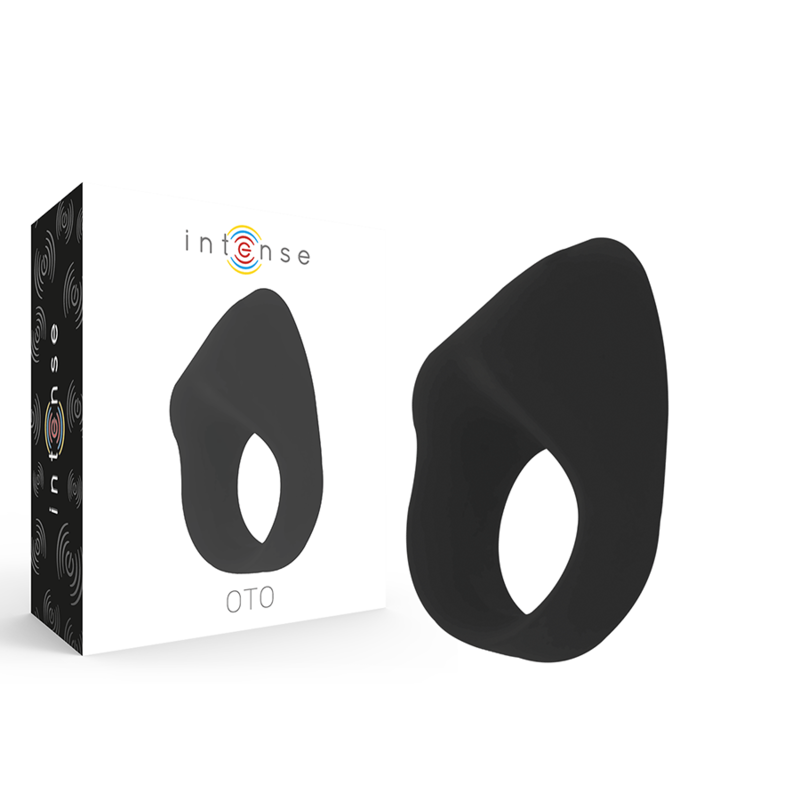 INTENSE - OTO BLACK RECHARGEABLE Sensory Device RING