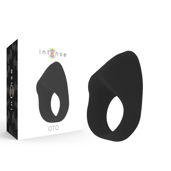 INTENSE - OTO BLACK RECHARGEABLE Sensory Device RING