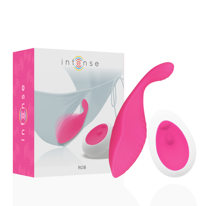 INTENSE - ROB PANTIE FERNBEDIENUNG PINK