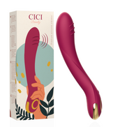 CICI BEAUTY – PREMIUM SILIKON G-SPOT Sensorisches Gerät
