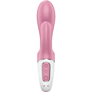 SATISFYER - AIR PUMP BUNNY 2 PINK
