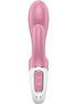 SATISFYER - AIR PUMP BUNNY 2 PINK